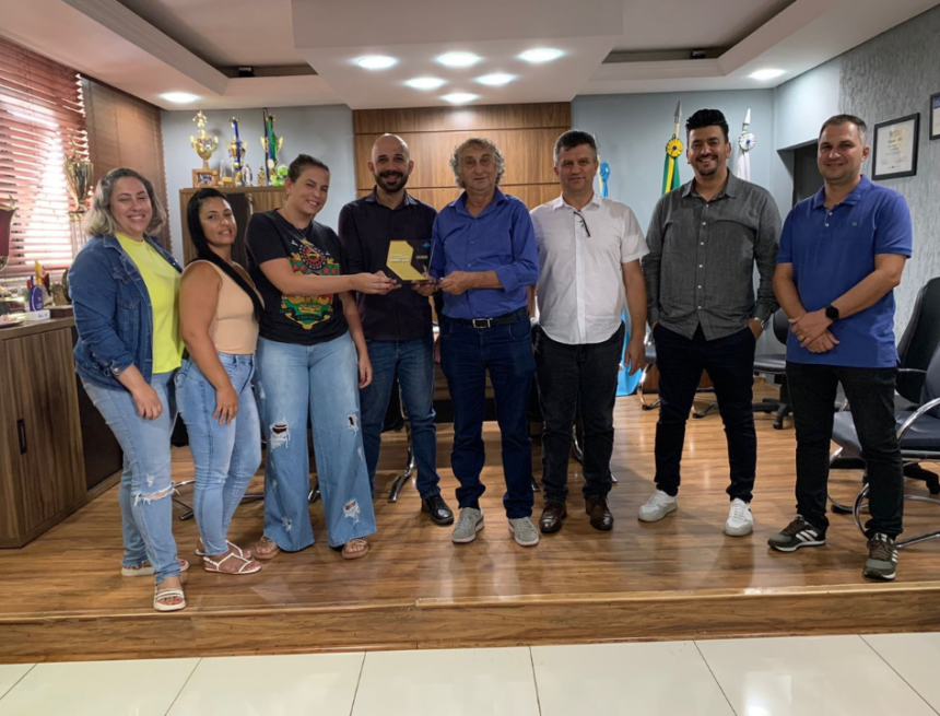 Sarandi recebe Selo Ouro do Sebrae por projeto de apoio aos microempreendedores