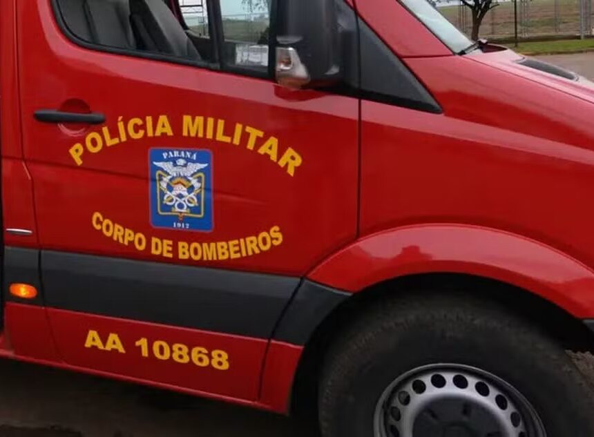 Corpo de Bombeiros