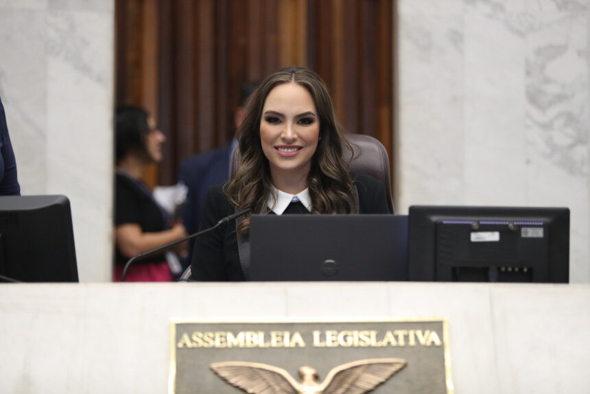 Deputada Maria Victoria defende priorização do etanol no abastecimento da frota estadual