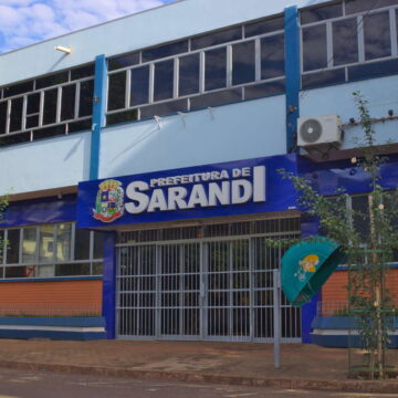Prefeitura de Sarandi inicia convocação de professores aprovados no concurso municipal