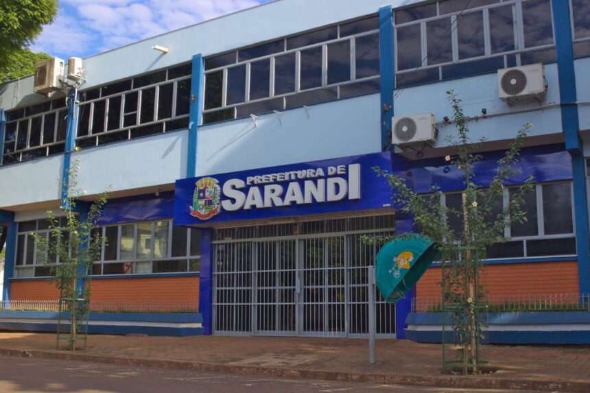 Prefeitura de Sarandi inicia convocação de professores aprovados no concurso municipal