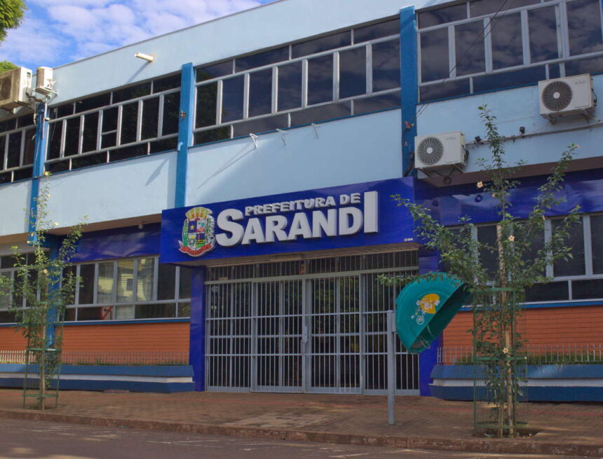 Prefeitura de Sarandi inicia convocação de professores aprovados no concurso municipal