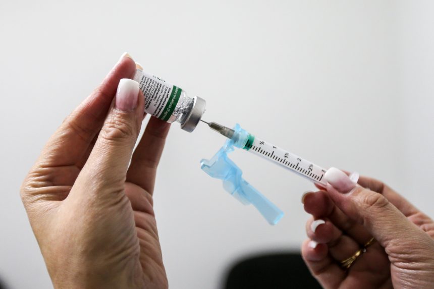 Paraná vacinação gripe