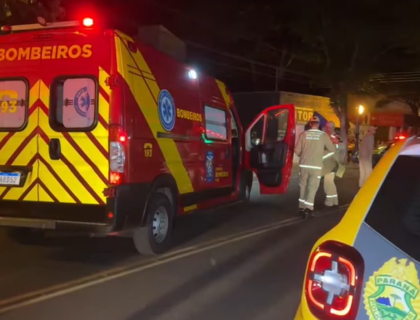 Homem é executado com 25 tiros dentro de carro, em Sarandi