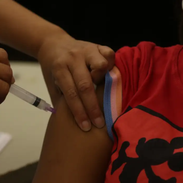vacinação crianças