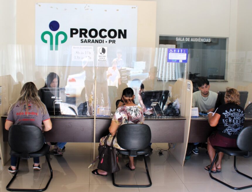 Procon Sarandi