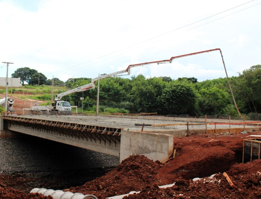 ponte Sarandi e Maringá