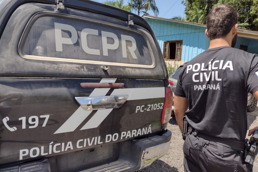 Polícia de Sarandi apreende adolescente suspeito de envolvimento em execução