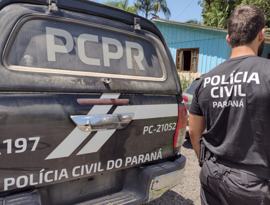 Polícia de Sarandi apreende adolescente suspeito de envolvimento em execução