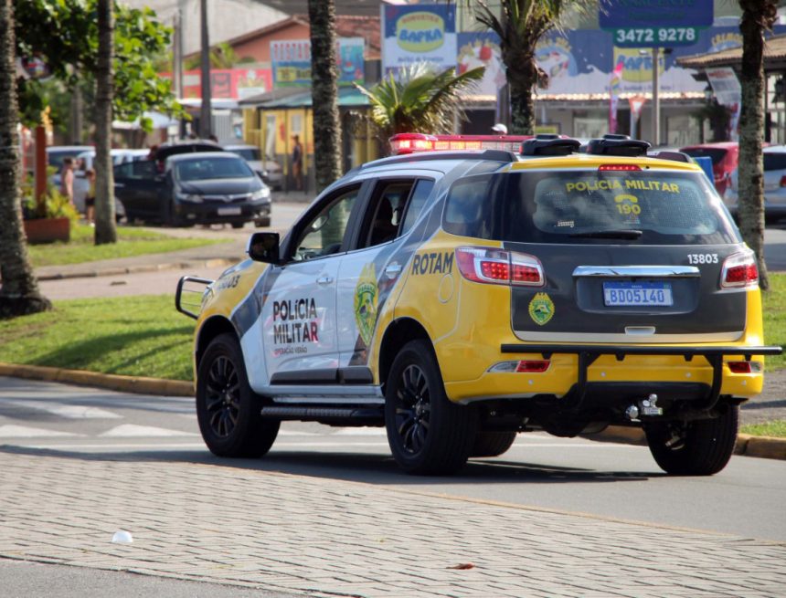 polícia militar