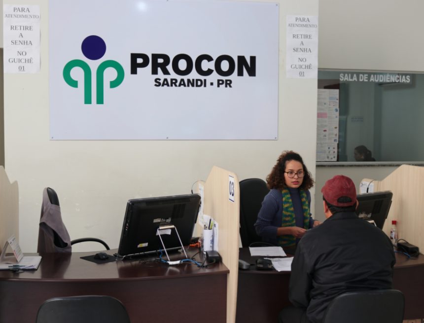 Procon Sarandi