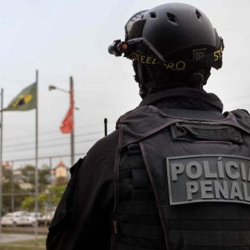 Concurso público da Polícia Penal do Paraná registra 24.933 inscrições