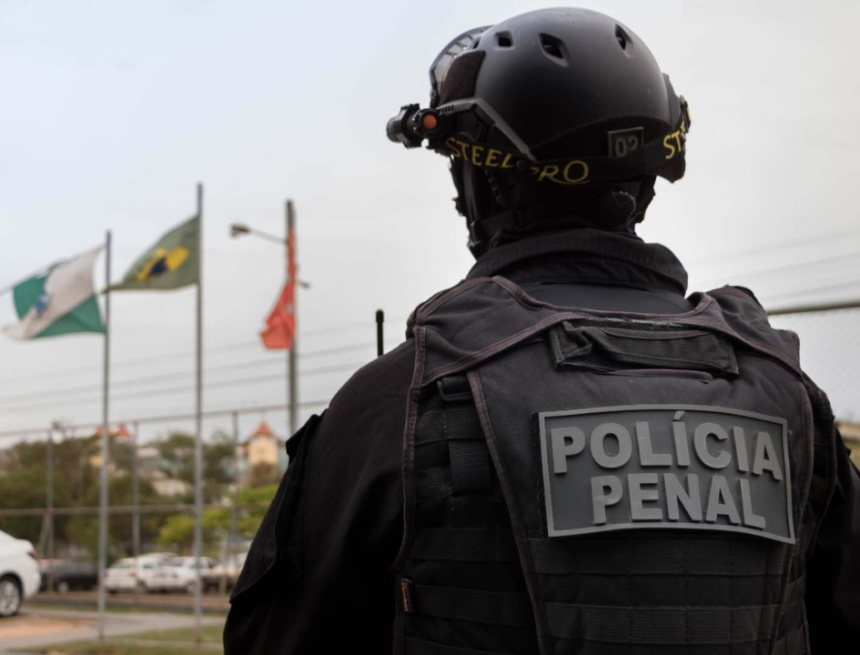 Concurso público da Polícia Penal do Paraná registra 24.933 inscrições