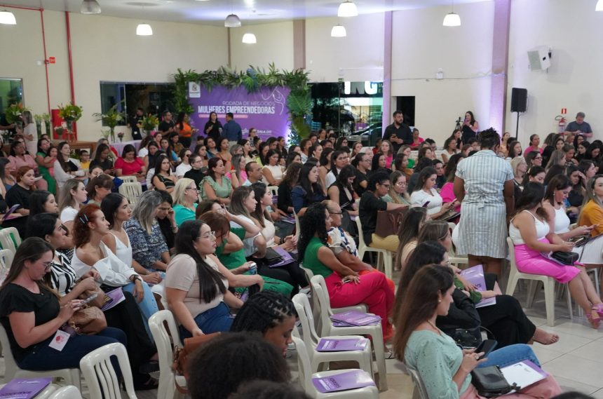 ‘Rodada de Negócios’ para empreendedoras de Sarandi prevê reunir 300 mulheres em três dias de evento