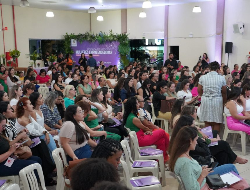 ‘Rodada de Negócios’ para empreendedoras de Sarandi prevê reunir 300 mulheres em três dias de evento