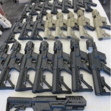PF investiga quadrilha que contrabandeava armas sob cobertura de uma empresa de efeitos cinematográficos