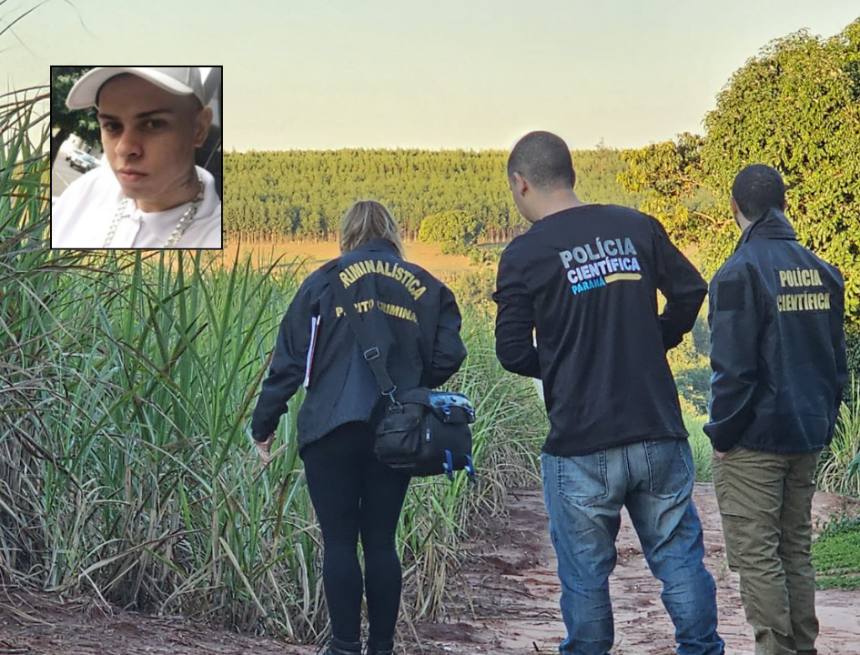 Crime brutal: Jovem de Sarandi é encontrado decapitado e com marcas de tiro em canavial