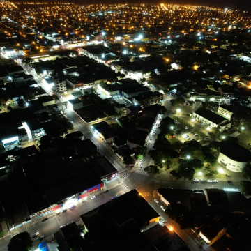 Sarandi investe R$ 5 milhões em iluminação LED para modernizar a cidade