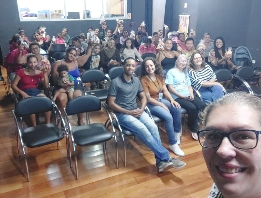 Assistência social promove ações de mobilização contra violência sexual de crianças e adolescentes