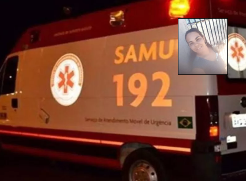 Jovem de 23 anos morre no hospital após ser atingida por 15 tiros