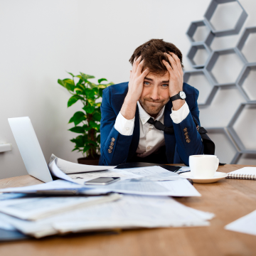 Ansiedade, depressão e burnout – A crise das doenças mentais nas empresas