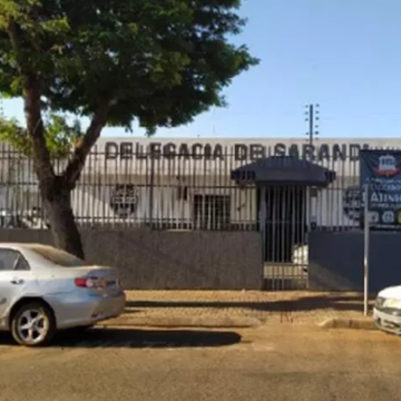 cadeia pública de Sarandi