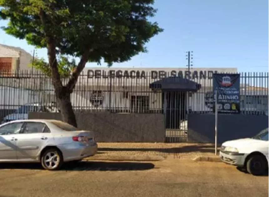 cadeia pública de Sarandi