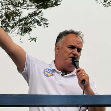 De Paula é eleito prefeito de Sarandi com 36,70% dos votos