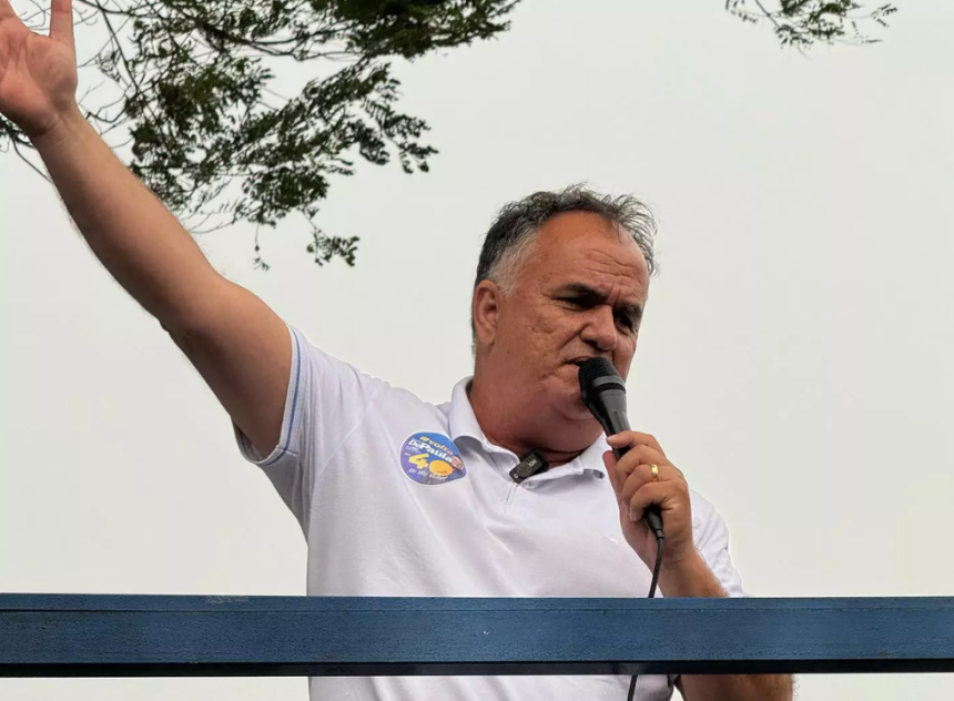 De Paula é eleito prefeito de Sarandi com 36,70% dos votos