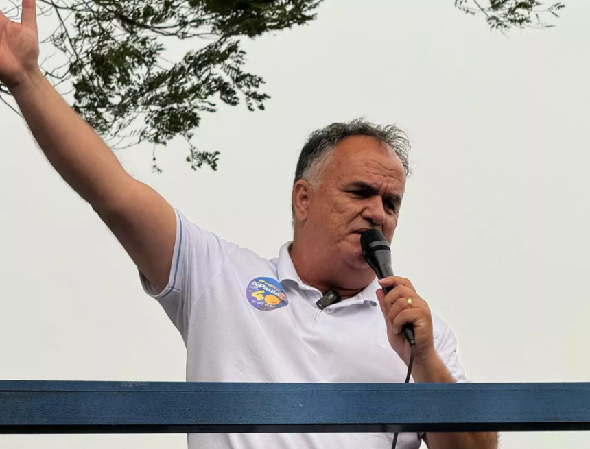 De Paula é eleito prefeito de Sarandi com 36,70% dos votos