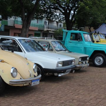 Sarandi promove 3° Encontro Regional de Carros Antigos no sábado (9) e domingo (10)