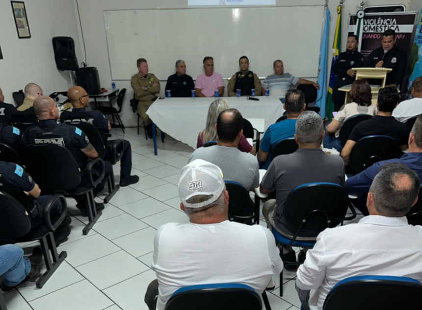 Guarda Civil Municipal de Sarandi completa 13 anos de criação