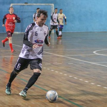 Últimos dias para inscrição na Taça Sarandi de Futsal; prazo vai até a segunda-feira (27)