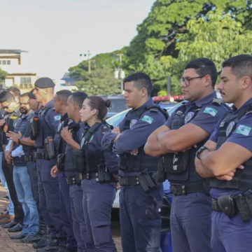 Sarandi Policia Municipal