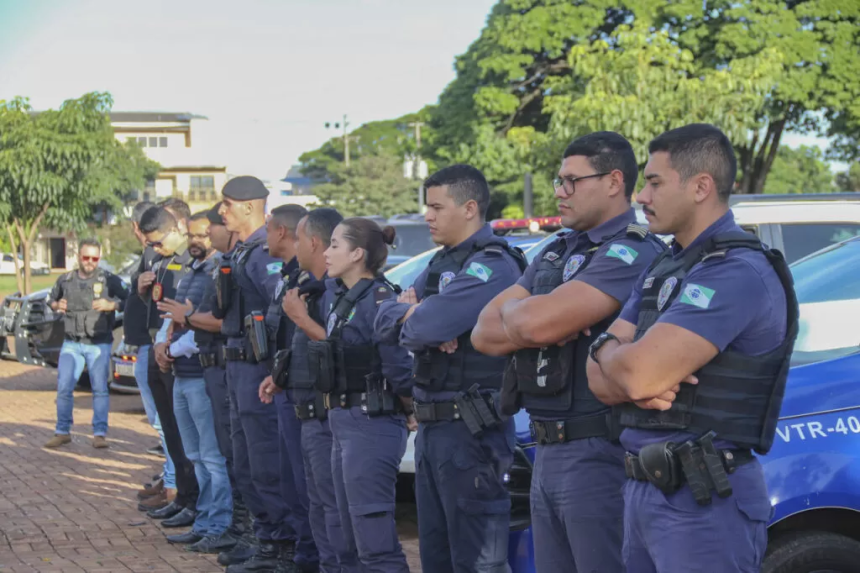 Sarandi Policia Municipal